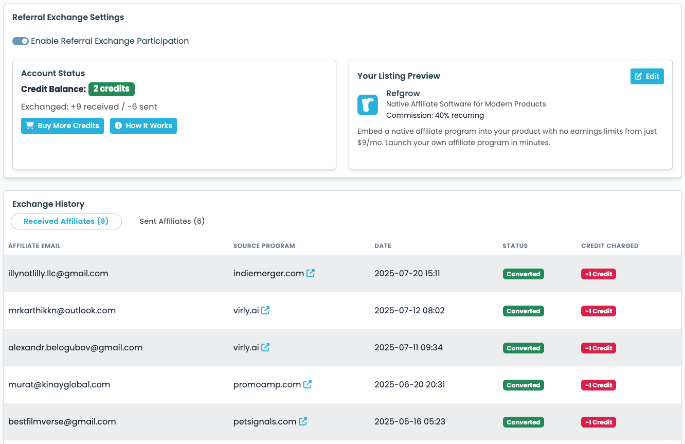 Automated Growth Engine